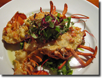Lobster Thermidor