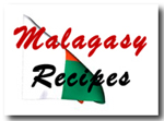 Food Fare: Malagasy Recipes
