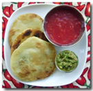 Malawah (Yemeni skillet bread)