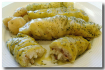 Malfouf (Lebanese Cabbage Rolls)