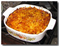 Johnny Marzetti Casserole