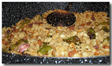 Migas (Fried Breadcrumbs)