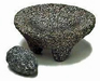 Molcajete mortar and pestle