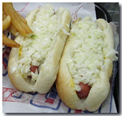 Montreal Hot Dogs (Steamies)