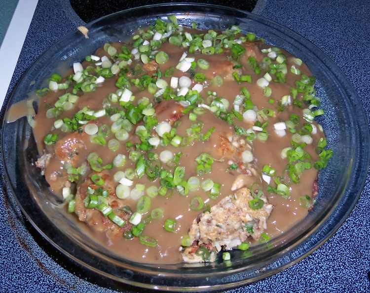 Food Fare Recipes Mushroom Patties