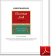 Screenshot of "Christmas Noel" in PDF format.