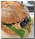 Pan Bagnat (Monegasque Sandwich)