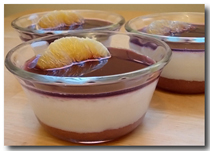 Panna Cotta (Cream Custard)
