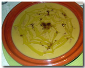 Pease Pudding (Colonial Pea Soup)