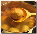 Pitepalt (Stuffed Potato Balls)