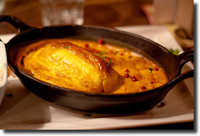 Quenelles de Brochet (French Pike Quenelles)