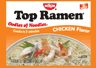 Top Ramen noodles