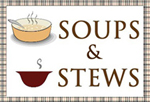 Food Fare: Soups & Stews Recipes