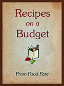Recipes-on-a-Budget Cookbook