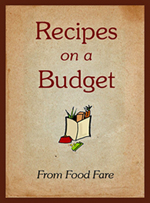 Recipes-on-a-Budget Cookbook