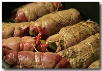Beef Rolls (Rouladen)