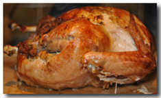 Simple Roast Turkey