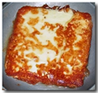 Saganaki (Fried Cheese)