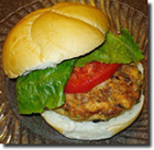 Salmon Burgers