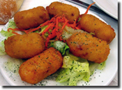 Salmon Croquettes