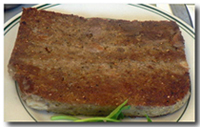 Scrapple (Pork Loaf)
