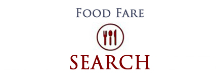 Search Food Fare for specific recipes, articles and books.