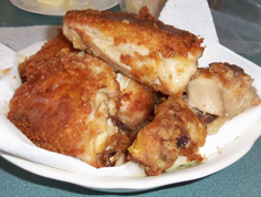 Food Fare: Southern Fried Chicken