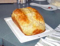 Food Fare: Soda Bread. (Click on image to see larger size in a new window).