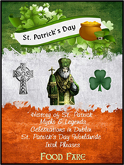 "St. Patrick's Day" from Food Fare (digital edition).