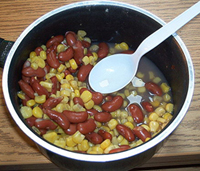 Succotash (Cherokee). Click on image to view larger size in a new window.