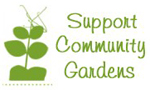 Support Community Gardens!