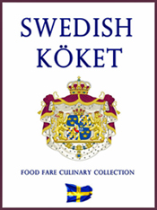 Food Fare Culinary Collection: Swedish Köket