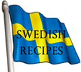 Food Fare: Swedish Recipes