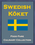 Food Fare Culinary Collection: Swedish Koket