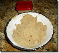 Taco Seasoning. Click on image to view larger size in a new window.