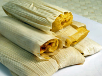 Tamales (click on image to view larger size in a new window).