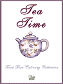 Food Fare Culinary Collection: Tea Time