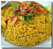 Khao Pad (Fried Rice)