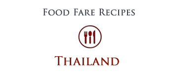 Food Fare: Thai Recipes