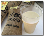 Horchata de Chufas (Tiger Nut Milk)