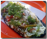 Tlacoyos (Masa Pockets)