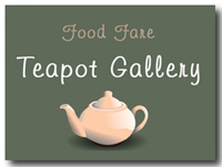 Food Fare: Teapot Collection Photo Gallery