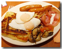 Ulster Fry