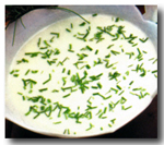 Welsh Leek Soup (Cawl Mamgu)