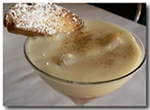 Zabaglone (Wine Custard)