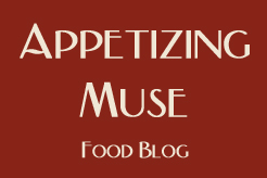 Appetizing Muse: Shenanchie's Food Journal