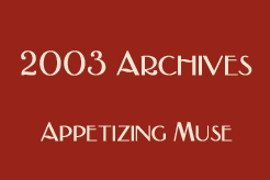Appetizing Muse Archives (2003)