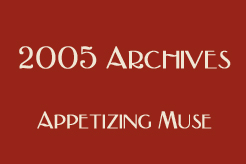 Appetizing Muse Archives (2005)