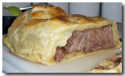 Beef Wellington On-the-Cheap