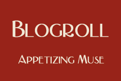Appetizing Muse Blogroll